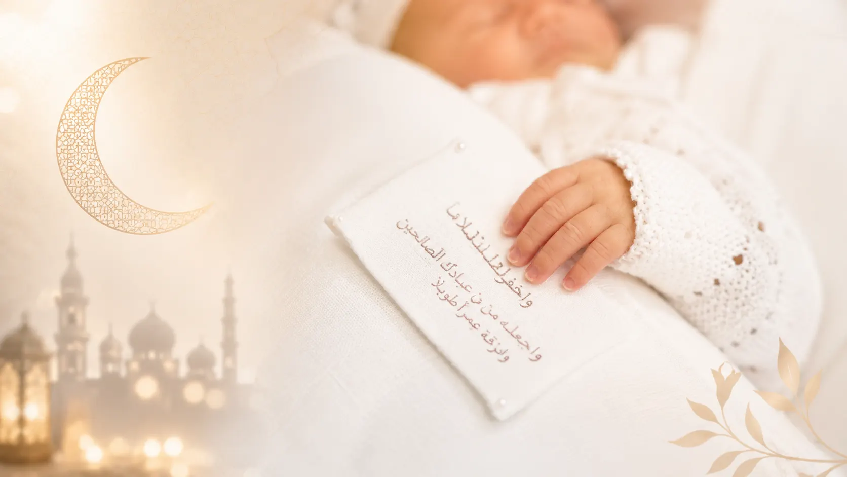 The Importance of Choosing a Meaningful Islamic Name for Your Child